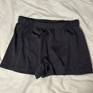 BCG Spandex Volleyball Workout shorts - gray size S
